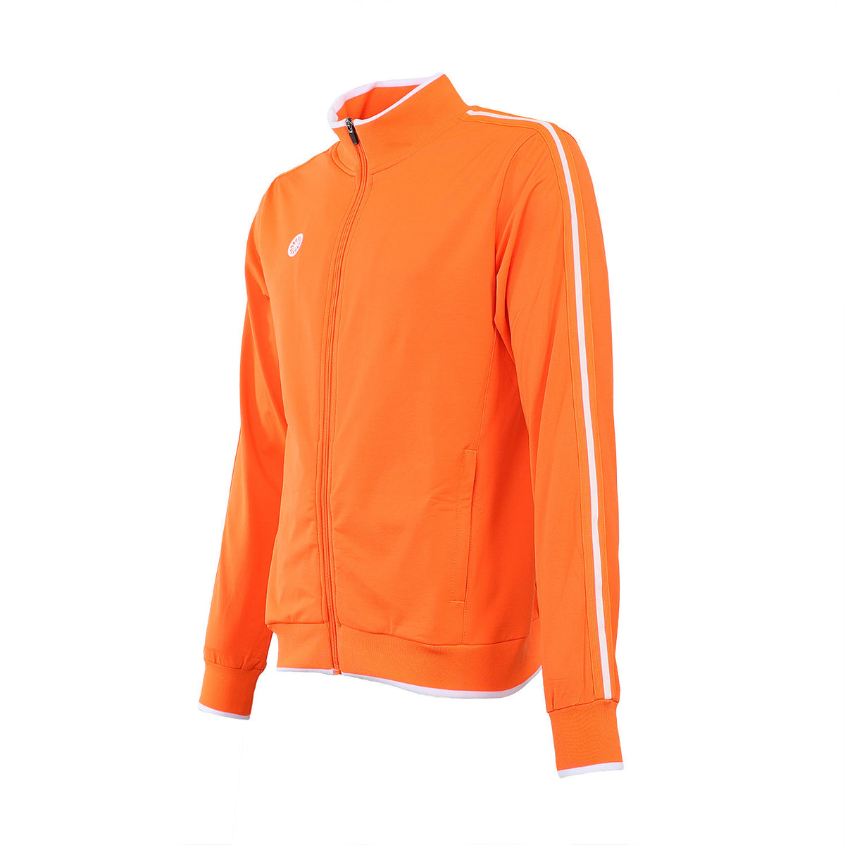 Kadiri kids jacket in oranje (Orange) – foto 4