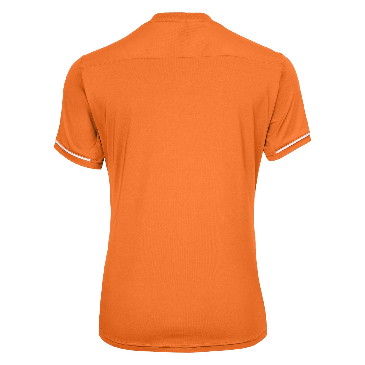 Women pro tech tee in oranje (Persimmon) – foto 3