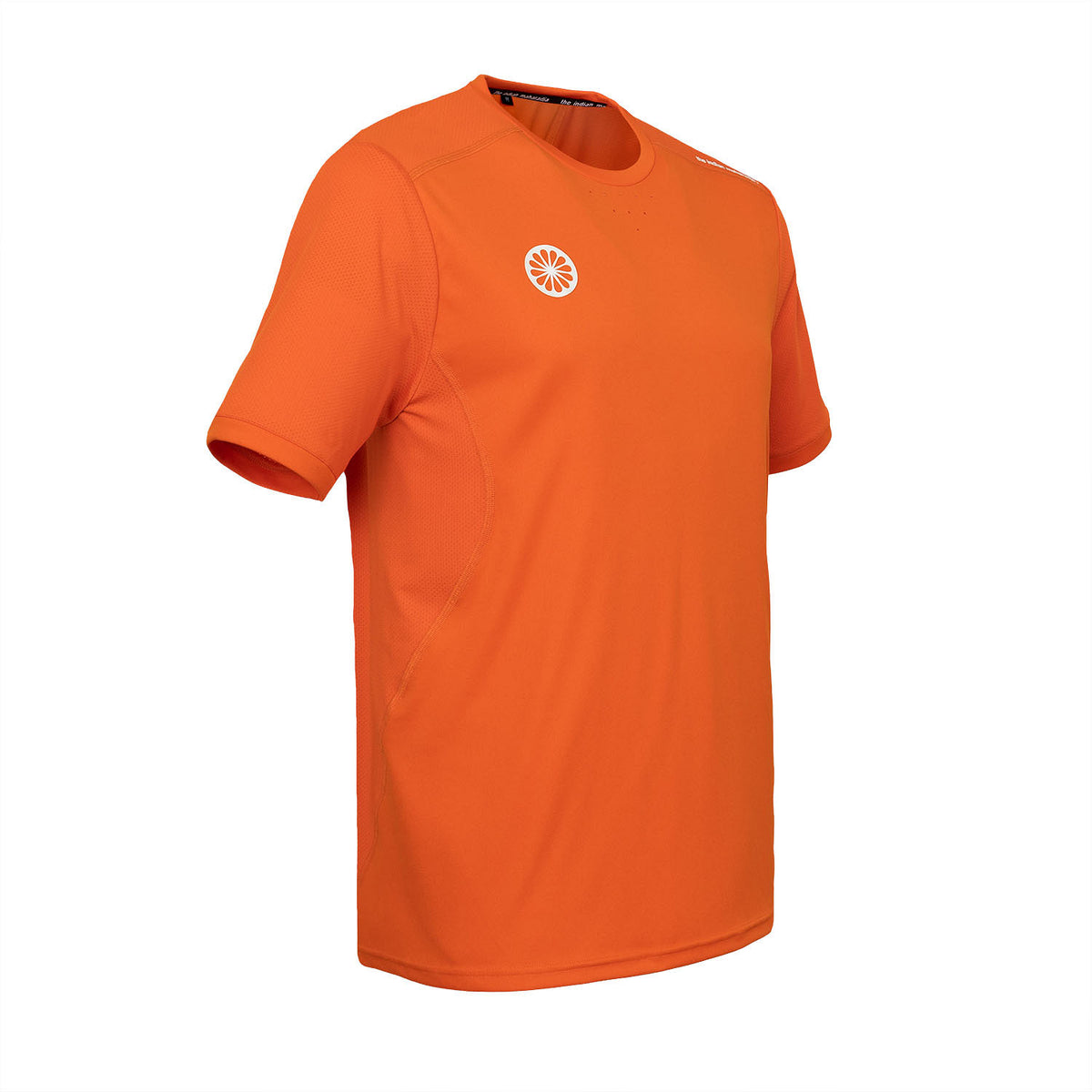 Jaipur boys performance tee in oranje (Orange) – foto 2