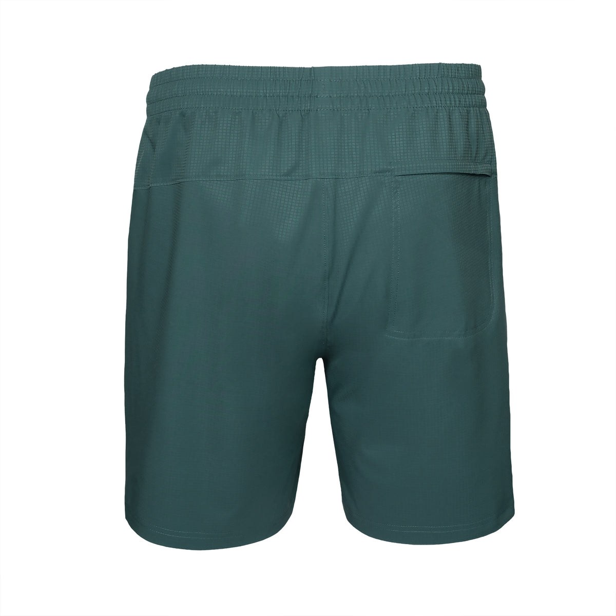 Men ripstop short in groen (Hunter Green) – foto 3