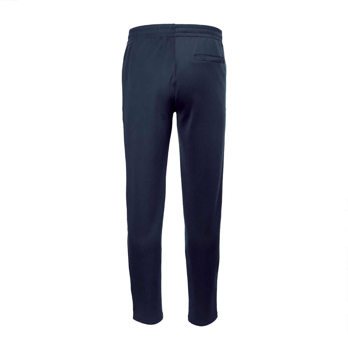 Men track pant in blauw (Navy) – foto 3