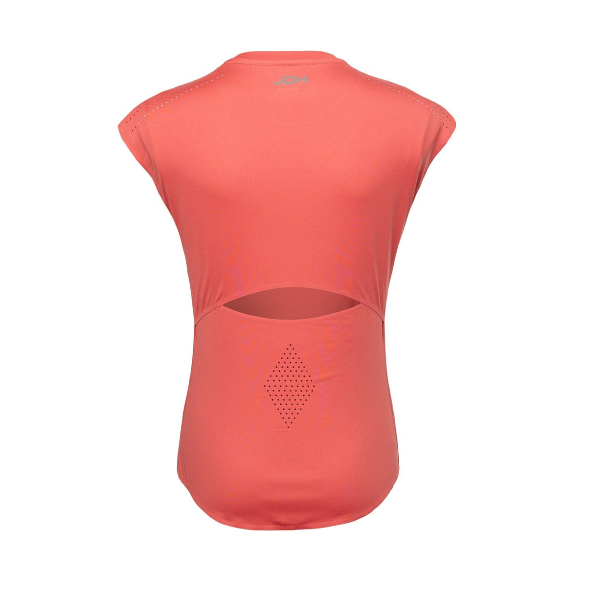 JDH Women performance tee - Astro Dust - 3