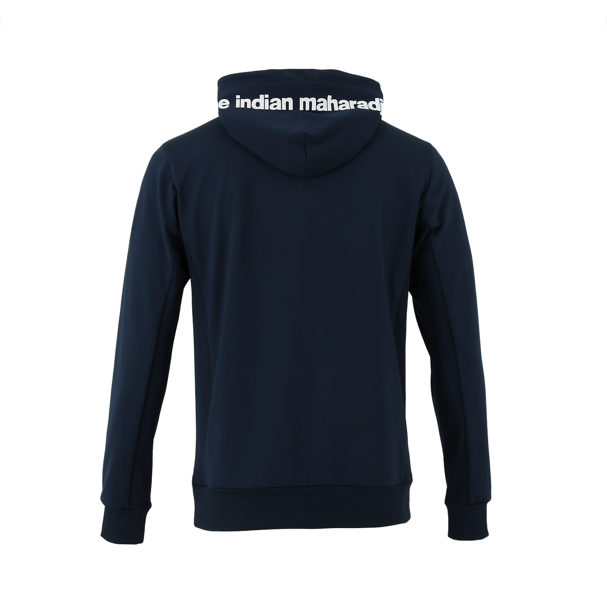 Kadiri capuchonvest kids in blauw – foto 3