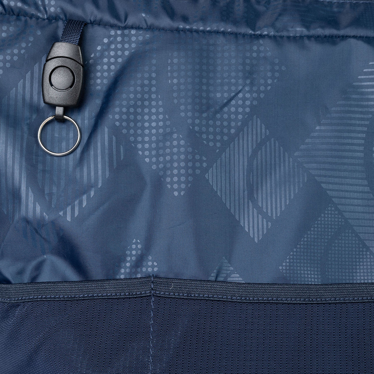 Sports tote bag in blauw (Ink) – foto 7