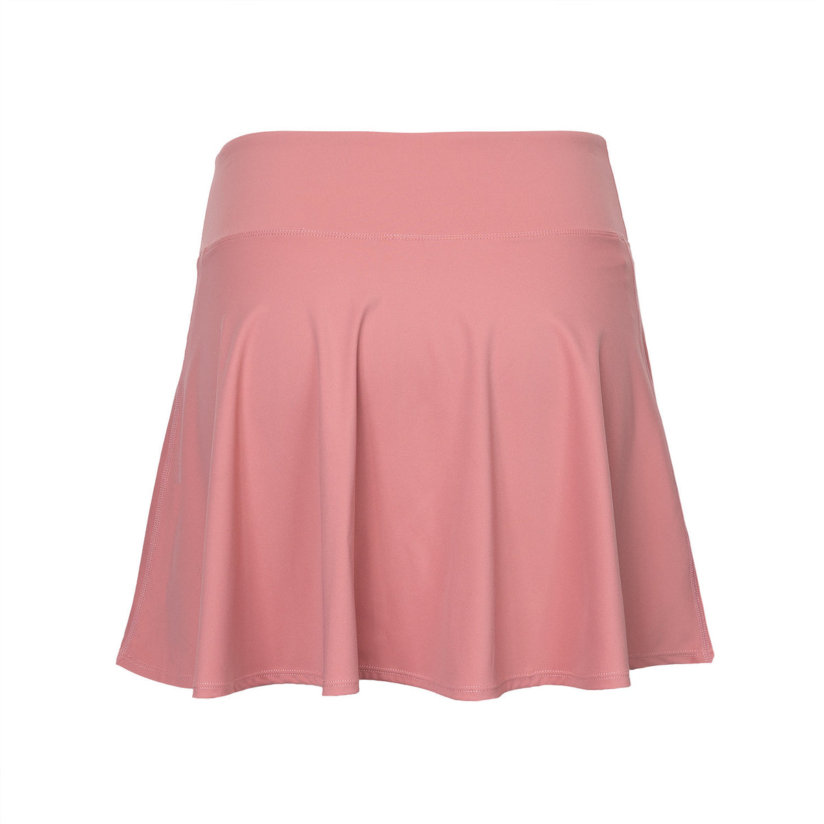 Girls flowing skirt in roze (Blush Pink) – foto 3