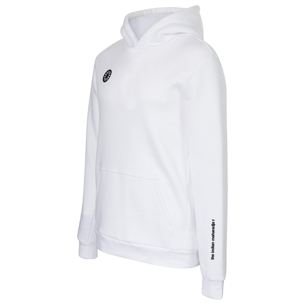 Kids classic hoodie in wit (White) – foto 4