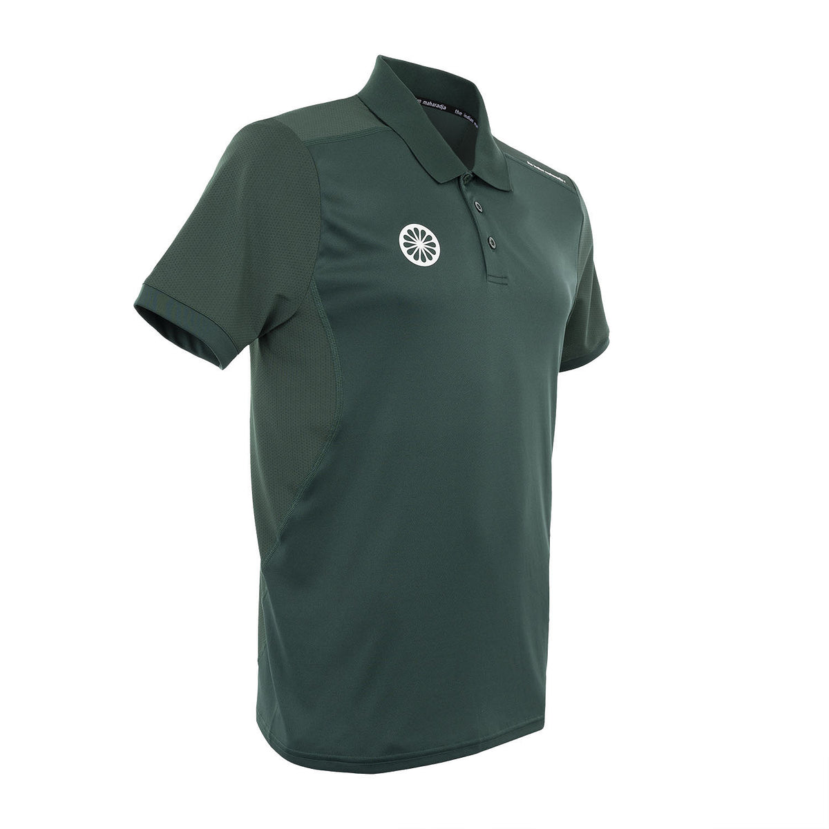 Jaipur boys performance polo in groen (Green) – foto 2