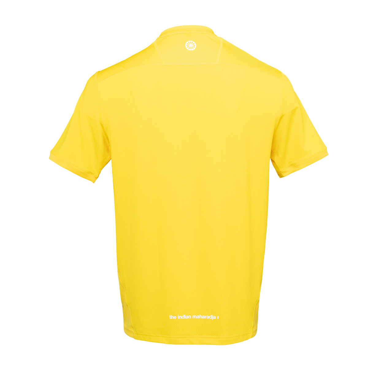 Jaipur men performance tee in geel (Yellow) – foto 3