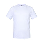 Dynamic tennis- en padelshirt heren in wit – foto 1