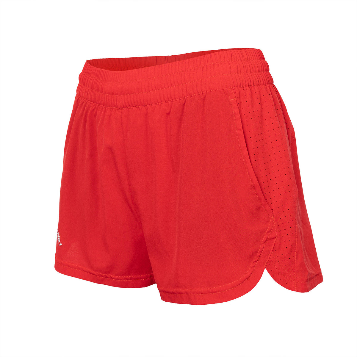Jaipur girls performance 2 in 1 short in rood (Red) – foto 4