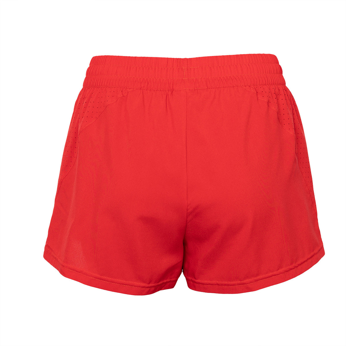 Jaipur girls performance 2 in 1 short in rood (Red) – foto 3