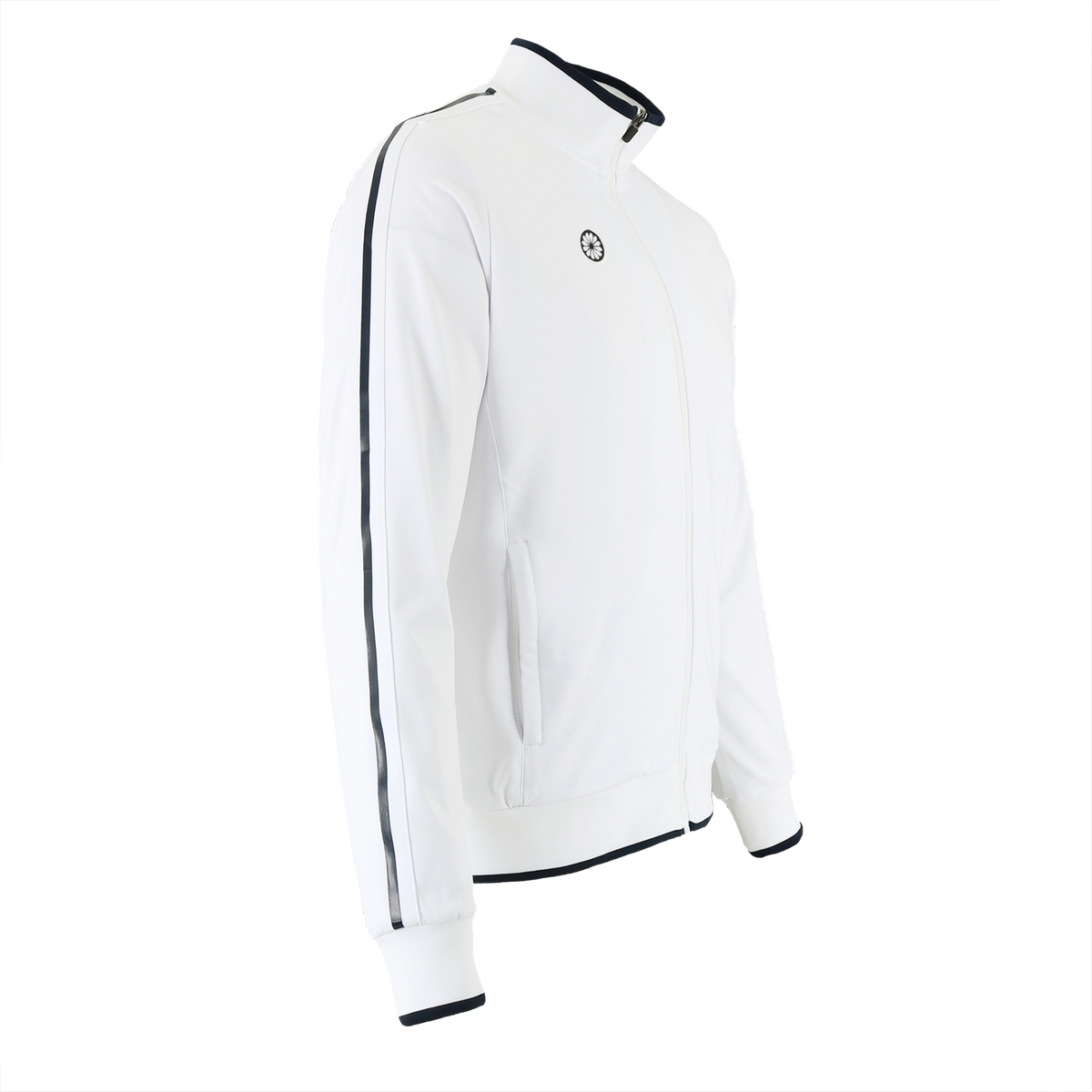 Kadiri men jacket in wit (White) – foto 2