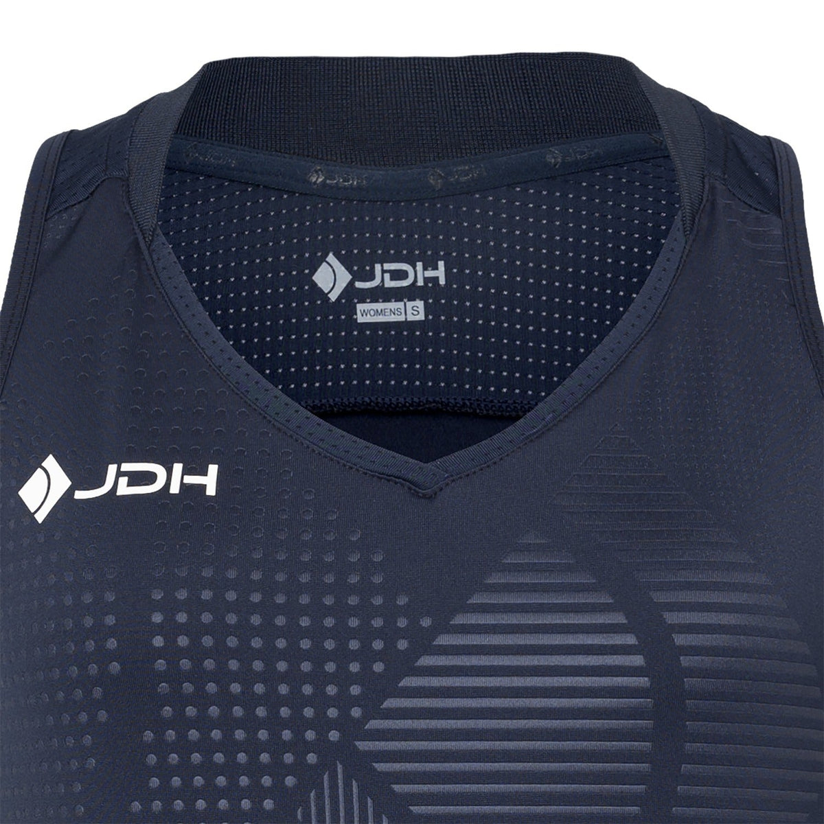 Carbon women pro tank in blauw (Navy) – foto 6