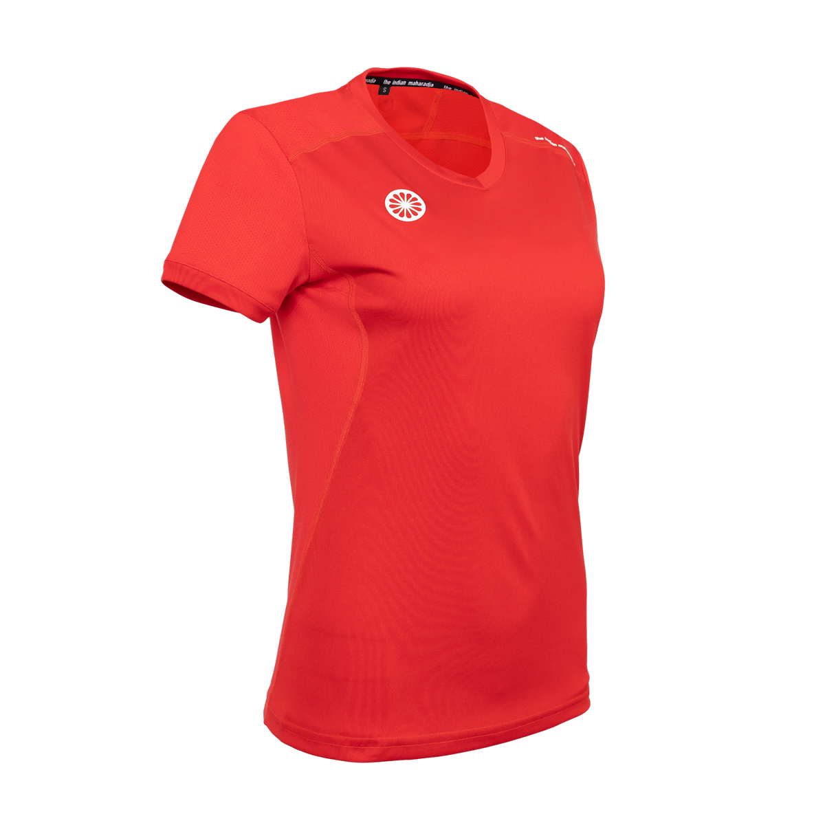 Jaipur women performance tee in rood (Red) – foto 2