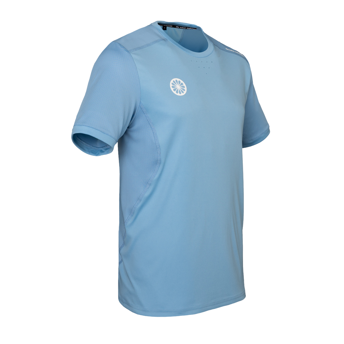 Jaipur men performance tee in blauw (Blue) – foto 2