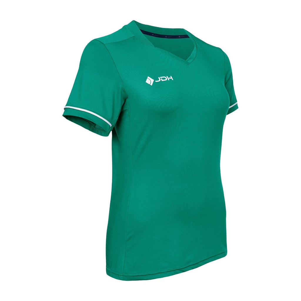 JDH Women pro tech tee - Lush Green - 2