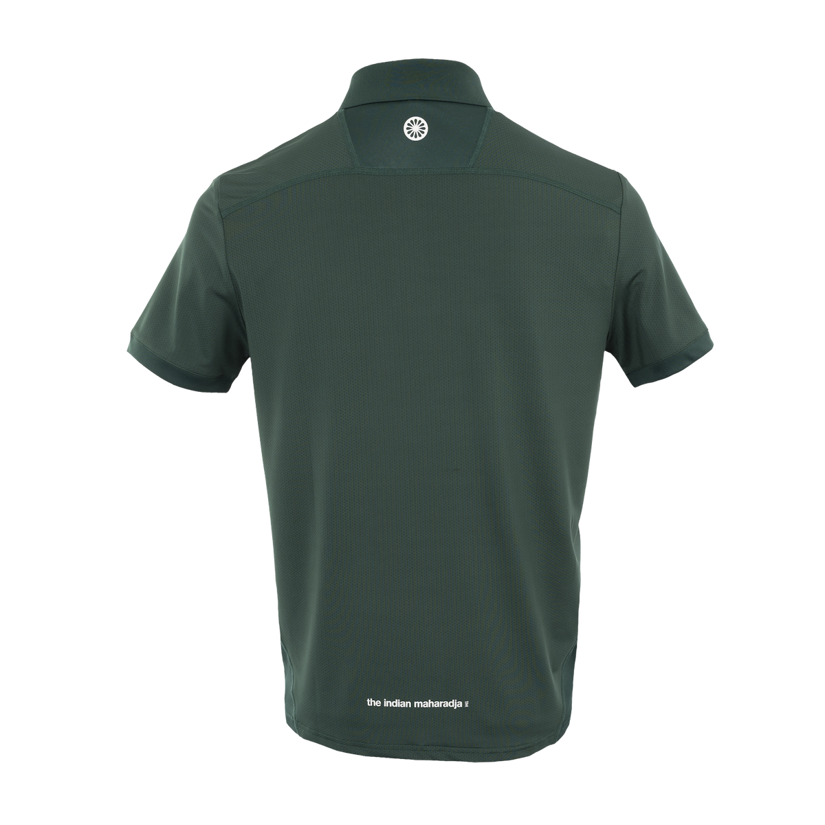 Jaipur men performance polo in groen (Green) – foto 3