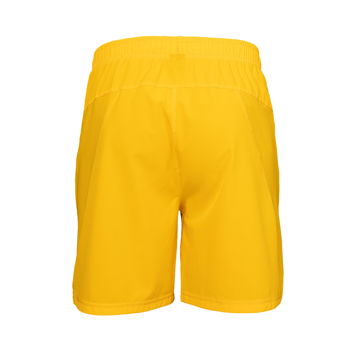 Jaipur men performance short in geel (Yellow) – foto 3
