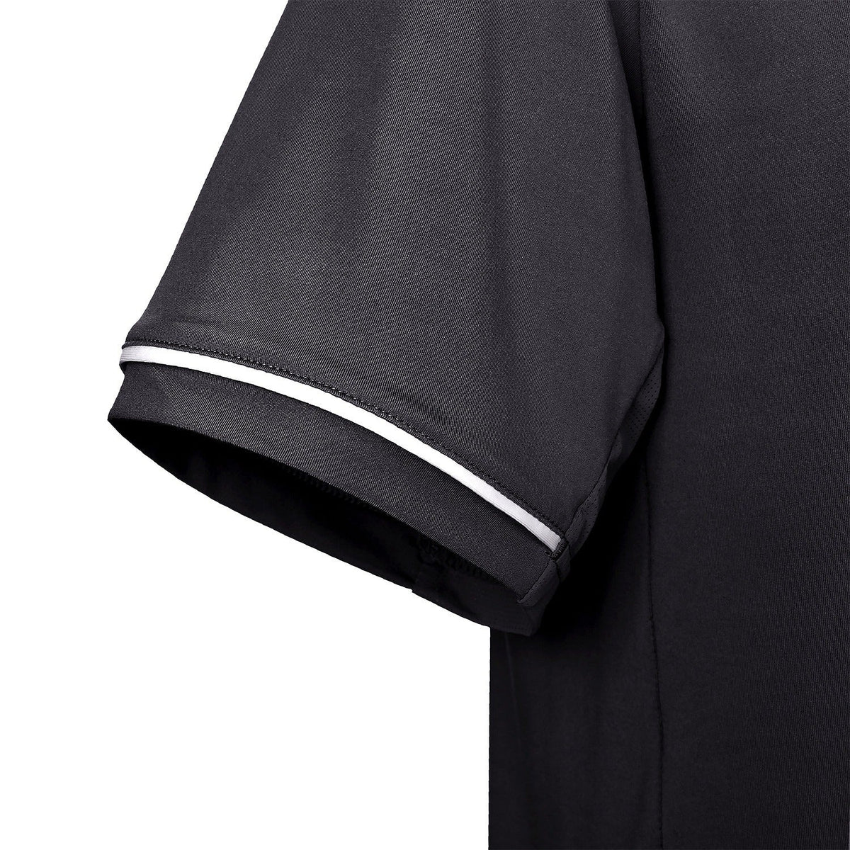 Men pro tech tee in zwart (Black) – foto 6