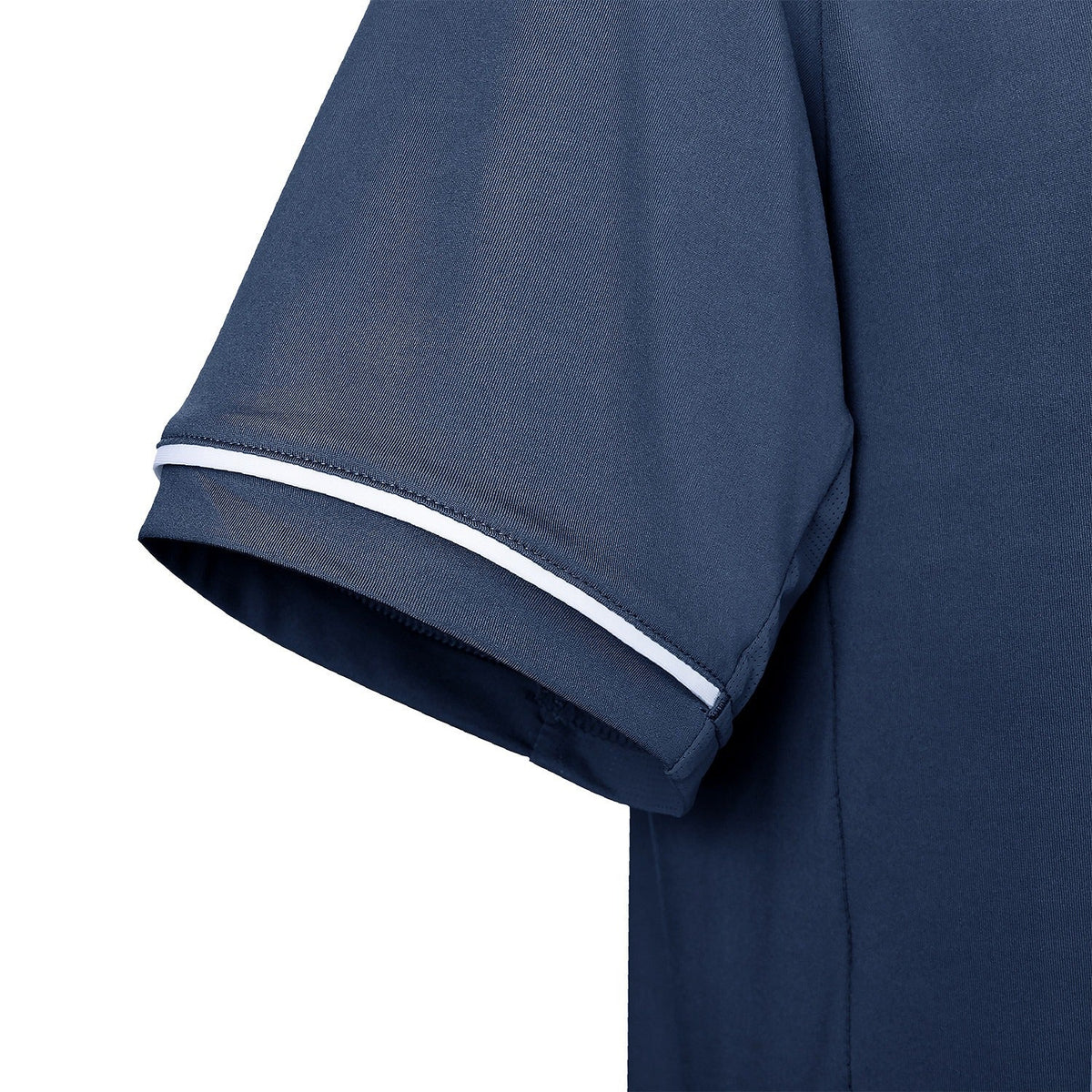 Women pro tech tee in blauw (Navy) – foto 6