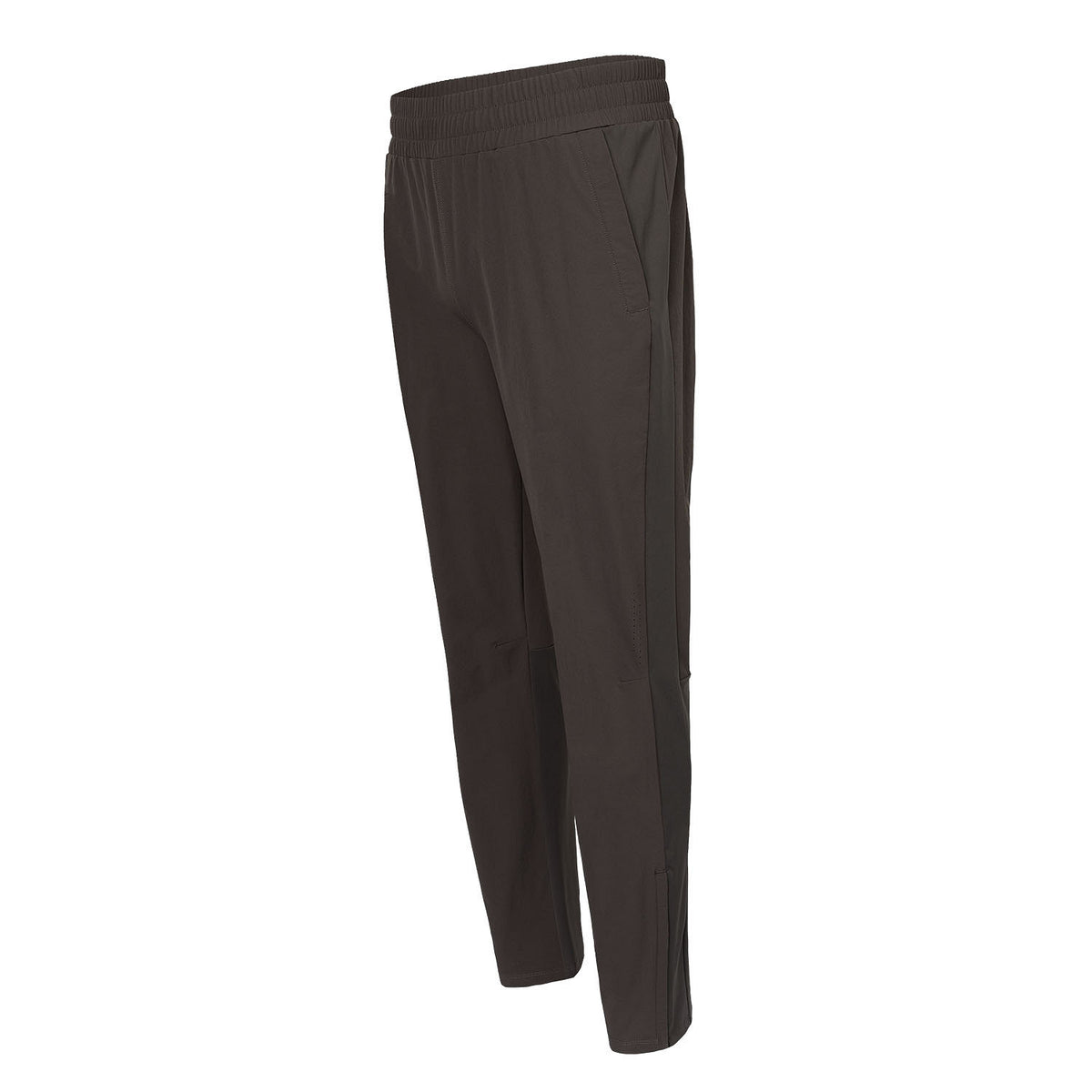 Men plyo flex pant regular fit in bruin (Black Olive) – foto 4