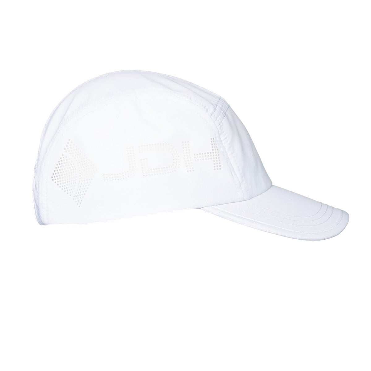 JDH performance cap in wit (Optic White) – foto 3