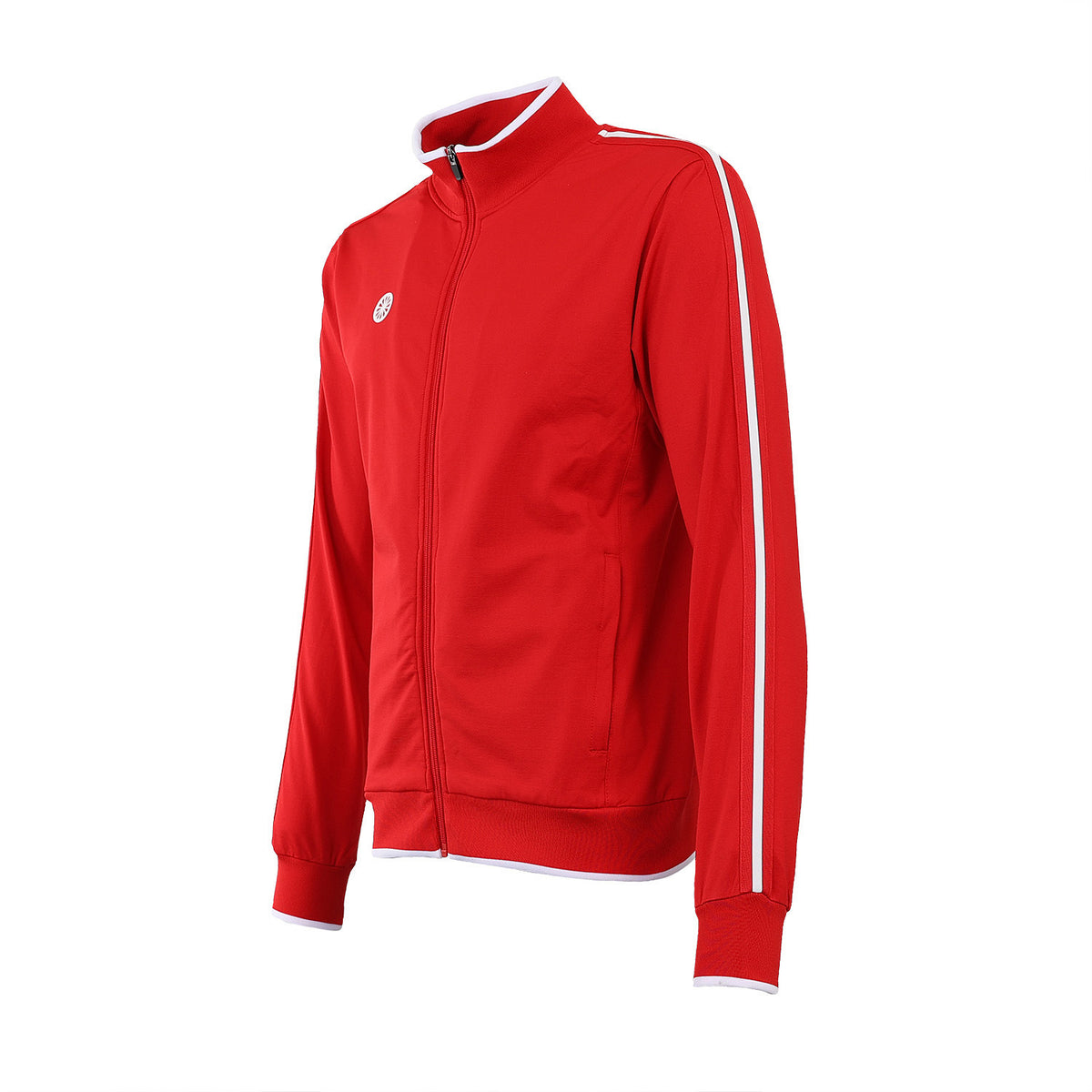 Kadiri kids jacket in rood (Red) – foto 4