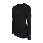 Thermo longsleeve dames in zwart – foto 4