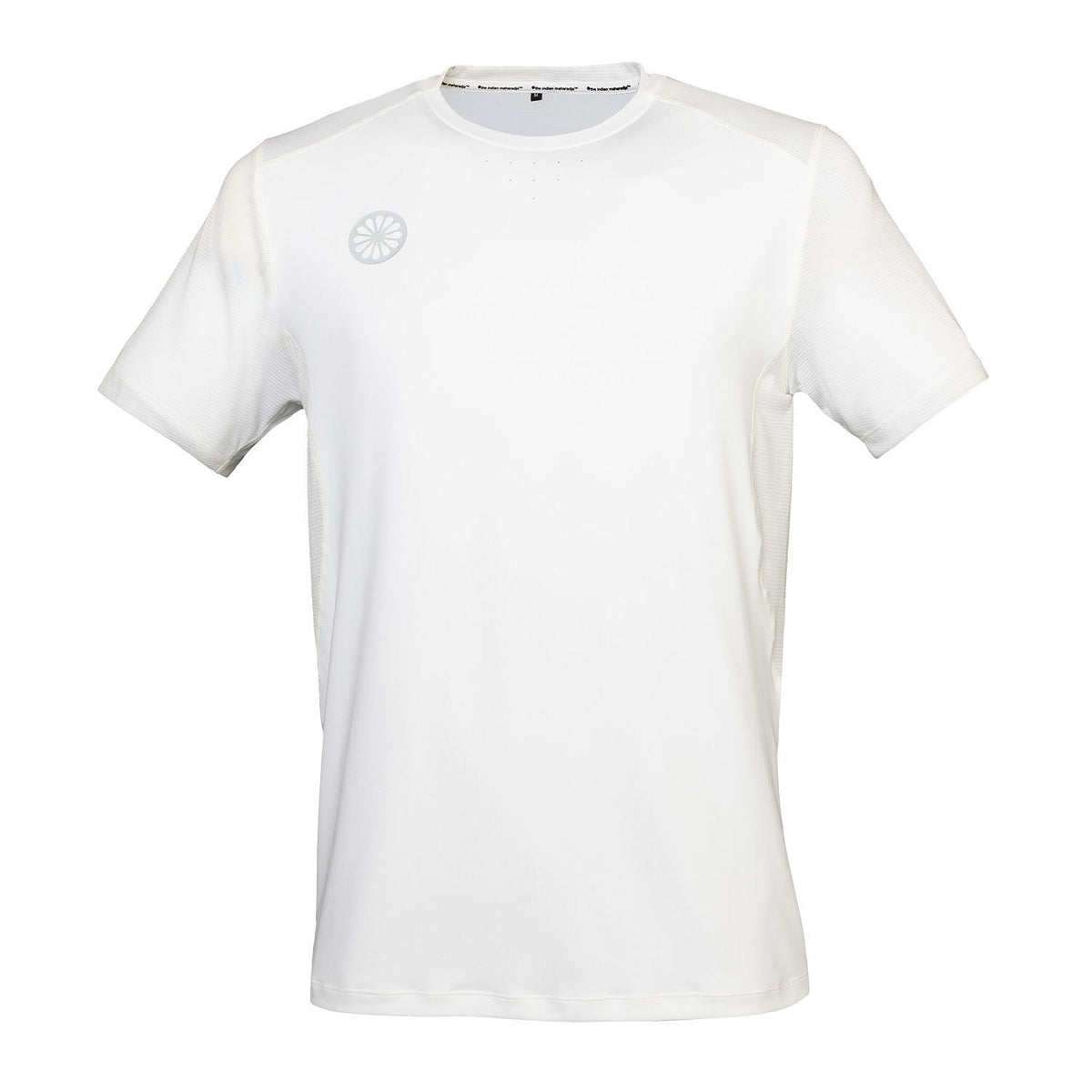 Dry touch tennis- en padelshirt heren in wit – foto 1