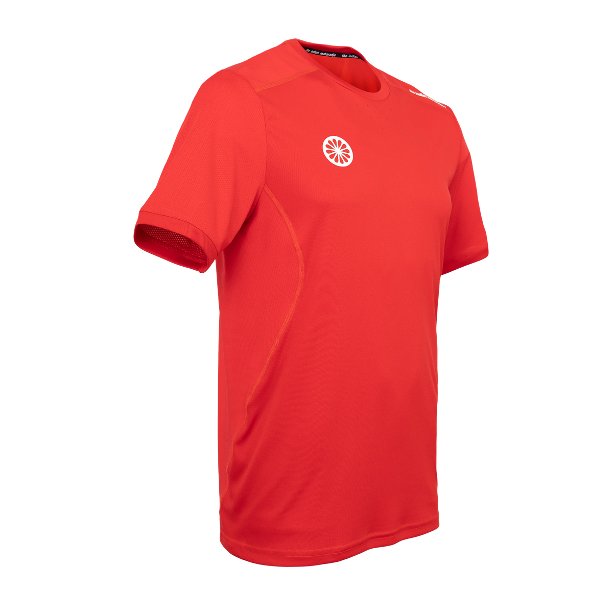 Jaipur men performance tee in rood (Red) – foto 2