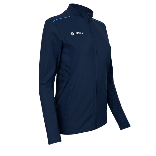 JDH Carbon women pro jacket - Navy - 2