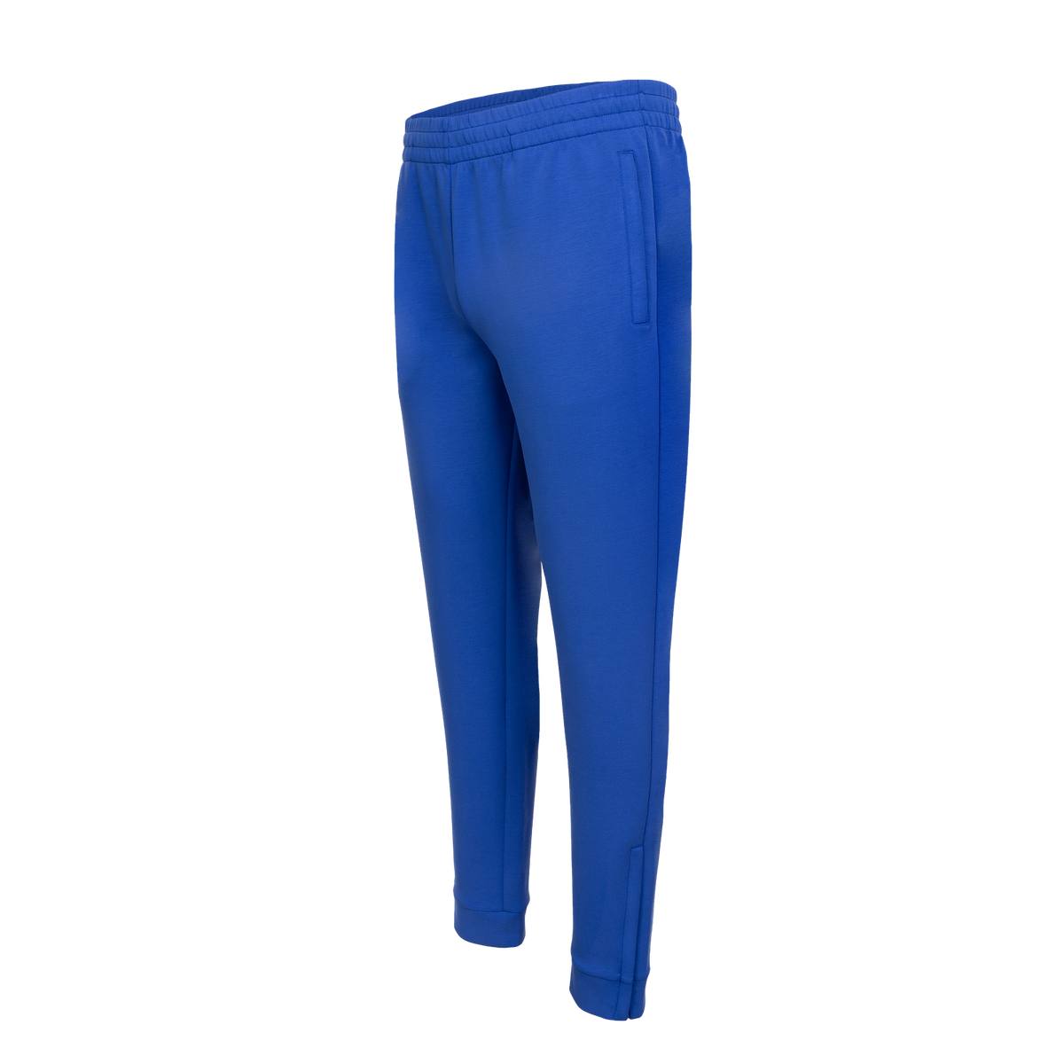 Men soft supreme pant in blauw (Royal Blue) – foto 4
