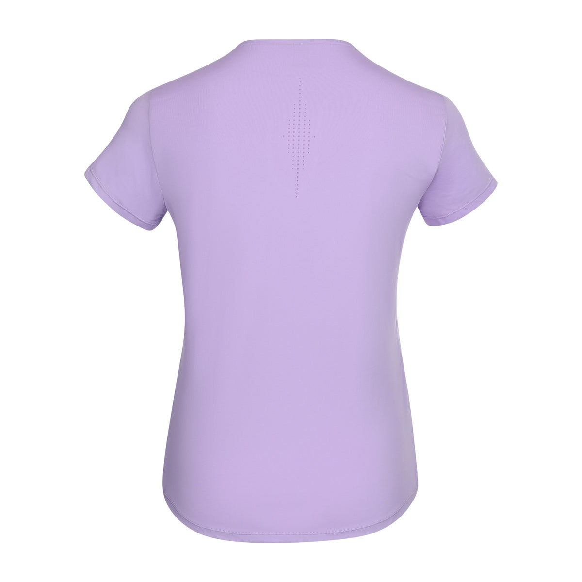 Women breeze tee in roze (Violet Rose) – foto 3