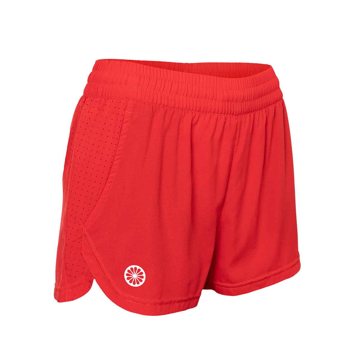 Jaipur girls performance 2 in 1 short in rood (Red) – foto 2