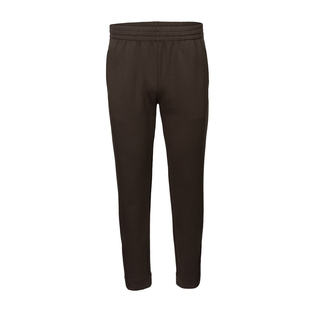 Soft supreme trainingsbroek heren in bruin – foto 1