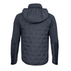 JDH Men hybrid padded jacket - Ink - 9