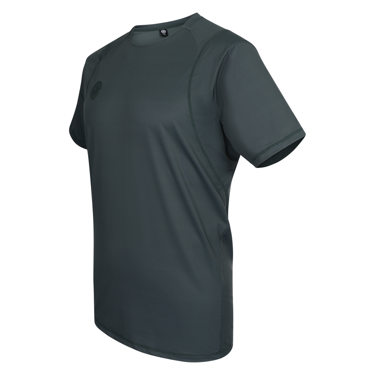 Men DryShift tee in grijs (Urban Grey) – foto 4