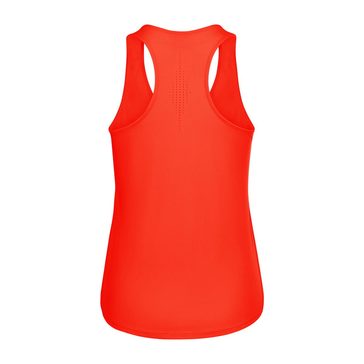 Women breeze tank in oranje (Orange Syrup) – foto 3