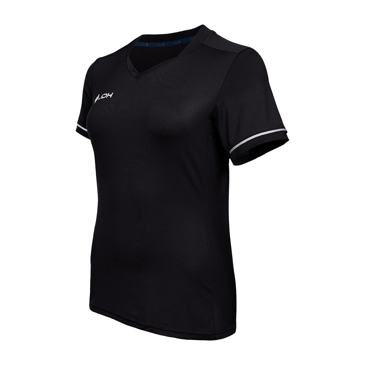 Women pro tech tee in zwart (Black) – foto 4
