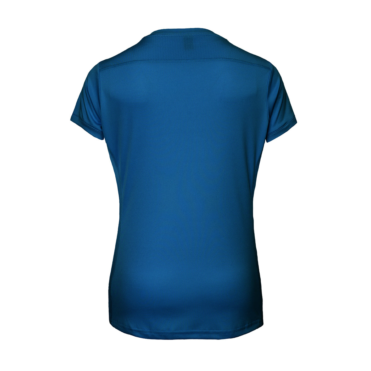 Kadiri women tee in blauw (Cobalt) – foto 3