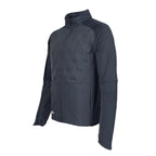 JDH Men hybrid padded jacket - Ink - 4