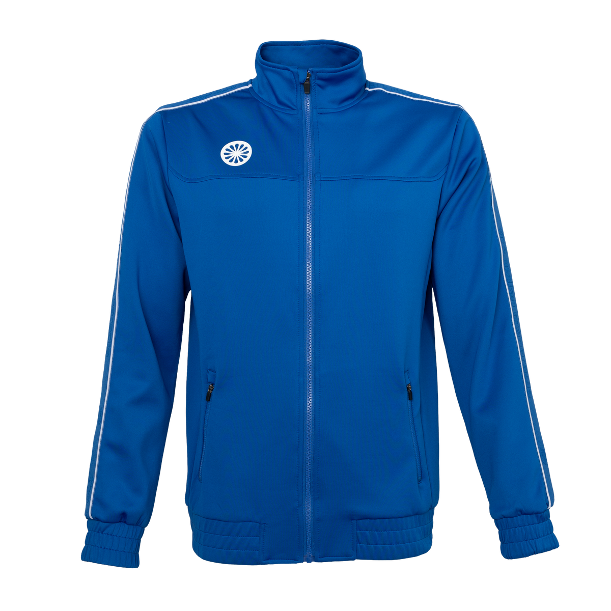 Jaipur men performance jacket in blauw (Cobalt) – foto 1