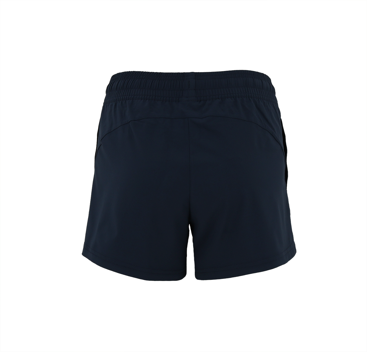 Kadiri girls short 2 in 1 in blauw (Navy) – foto 4