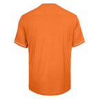 JDH Men pro tech tee - Persimmon - 3