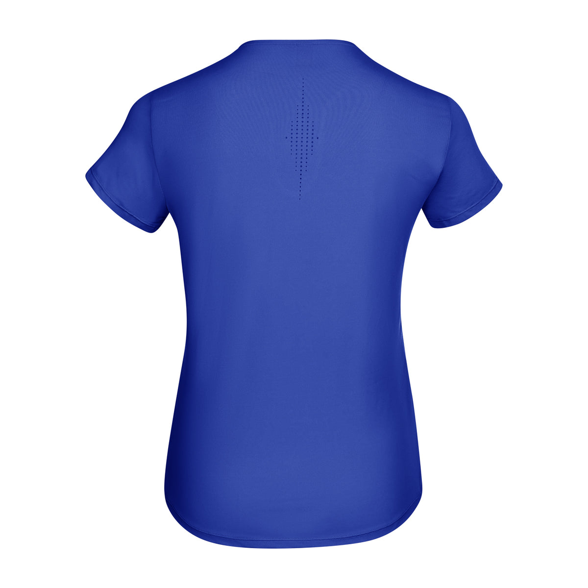 Women breeze tee in blauw (Royal Blue) – foto 3