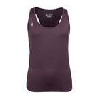 JDH Women performance tank - Plum - 1