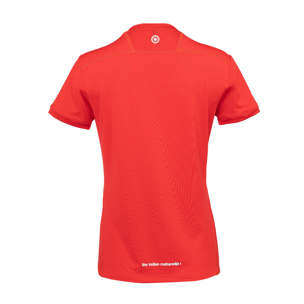 Jaipur girls performance tee in rood (Red) – foto 3