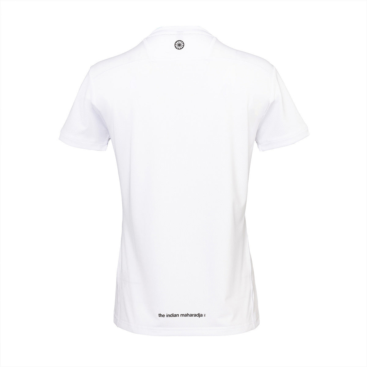 Jaipur girls performance tee in wit (White) – foto 3