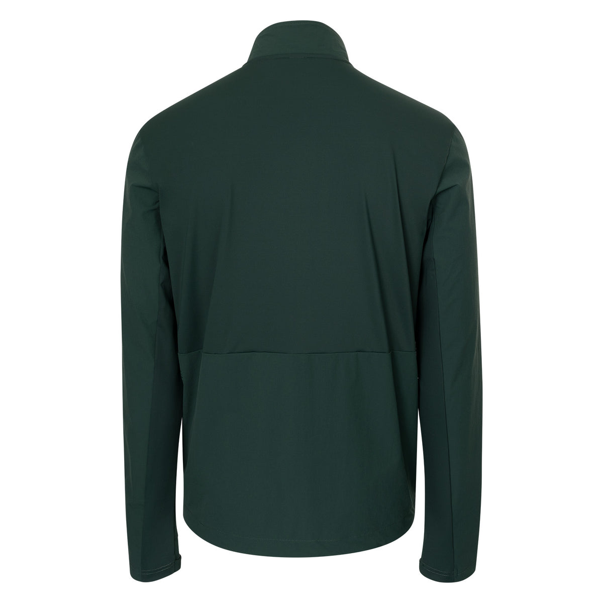 Men plyo flex jacket in groen (Hunter Green) – foto 3