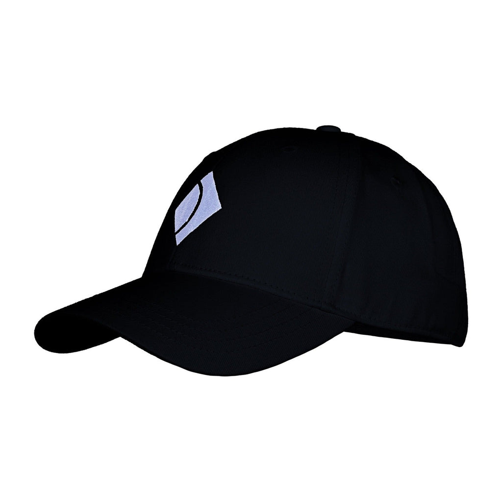 JDH Logo Cap - Black - 1
